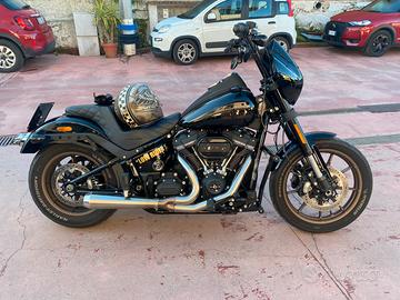 Harley Davidson Softail Cruiser Low Rider S