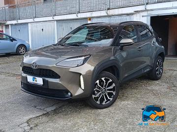 Toyota Yaris Cross 1.5h Trend fwd 116cv e-cvt