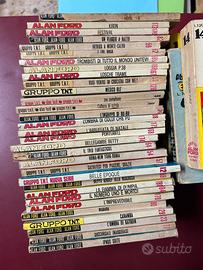 Fumetti Alan Ford 31 numeri vari