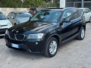 Bmw X3 sDrive18d - Tetto, pelle, navi