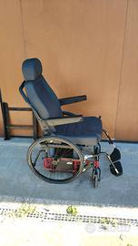 Sistema Carony per trasferimento disabili BEV