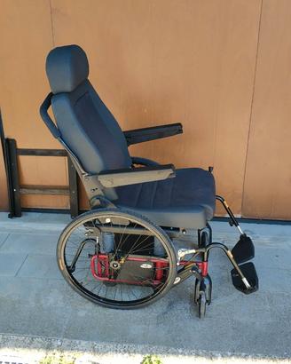 Sistema Carony per trasferimento disabili BEV