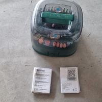 Set accessori dremel parkside