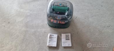Set accessori dremel parkside