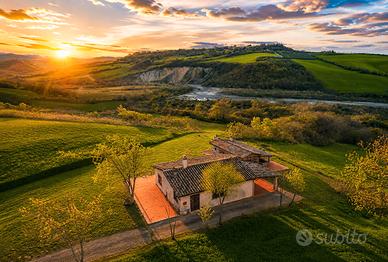 Villa saturnia