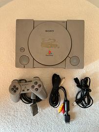 Console PlayStation 1 (PS1) completa - funzionante