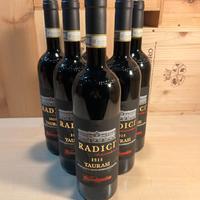 Mastroberardino Radici Taurasi 2018 6x0,75L