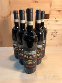 Mastroberardino Radici Taurasi 2018 6x0,75L