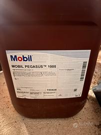 Olio motore Mobil Pegasus 1005 3x20 litri