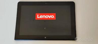 Tablet Lenovo ThinkPad 10 Win 10 Pro