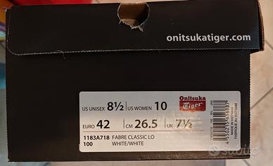 Onitsuka Tiger Fabre Classic Lo EU 42