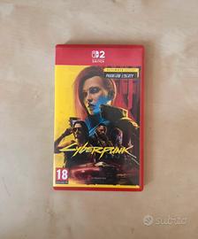 Cyberpunk switch 2