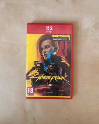 Cyberpunk switch 2