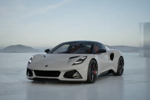 Lotus Emira Turbo SE