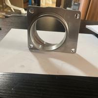 Flangia cambio modificata per panda 4x4