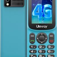 Telefono per anziani 4G tasti grandi