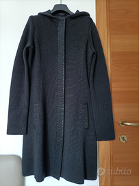 Cappotto in maglia di lana Max&co