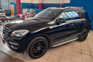 Mercedes-benz ML 250 BlueTEC 4Matic Premium