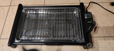 Griglia elettrica Gaggia Gran Grill