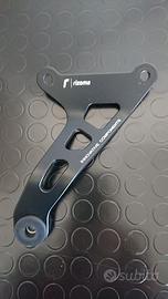Staffa reggi scarico Z750