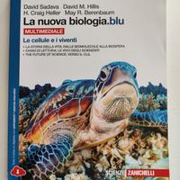 La nuova biologia blu le cellule e i viventi 