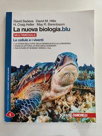 La nuova biologia blu le cellule e i viventi 