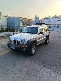 Jeep crd cherokee sport 2.5 td