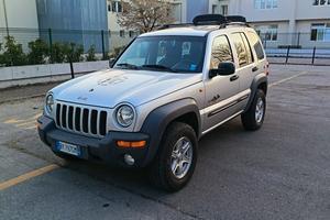 Jeep crd cherokee sport 2.5 td