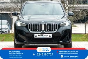 Bmw X1 sDrive 18d M sport Navigatore