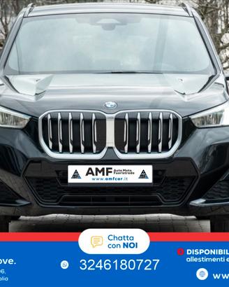 Bmw X1 sDrive 18d M sport Navigatore