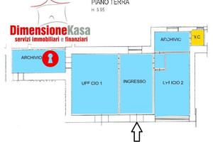Immobile di 70 m² con 3 locali a Cimitile