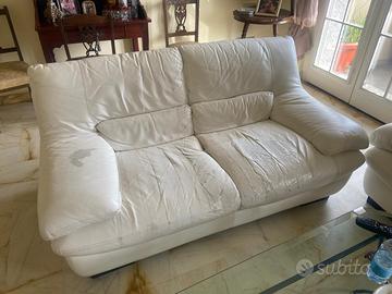 Divani COVERI PELLE