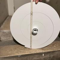Lampadario e plafoniera