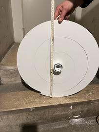 Lampadario e plafoniera