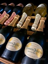 Champagne Perrier Jouet gran brut