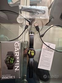 Garmin Vívoactive 5 Music