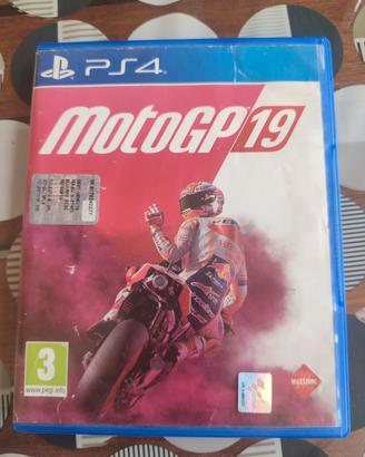 gioco per PS4 