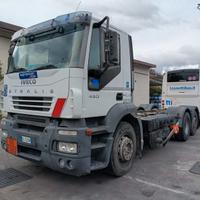 IVECO 430 3 ASSI CABINATO UNICOPRO P4200 - 2006
