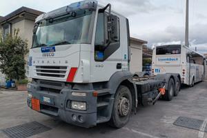 IVECO 430 3 ASSI CABINATO UNICOPRO P4200 - 2006