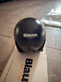 Casco Blauer Tg M