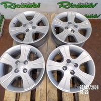 CERCHIO PANDA 169 CROSS DA 15 X 6 ET 24 2007