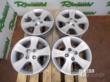 CERCHIO PANDA 169 CROSS DA 15 X 6 ET 24 2007