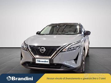 Nissan Qashqai 1.5 e-power N-Connecta 2wd e-shifte