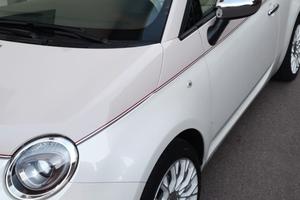Fiat 500 60°anniversario  cabriolet 
