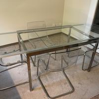 Tavolo + 4 sedie