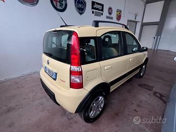 Fiat Panda 1.2 4x4 Climbing