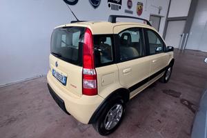 Fiat Panda 1.2 4x4 Climbing