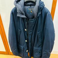 Woolrich Parka blu XXL