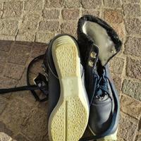 scarpette donna per sci da fondo 