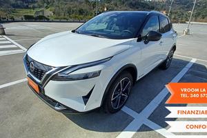 NISSAN Qashqai 3� serie Qashqai e-Power Tekna